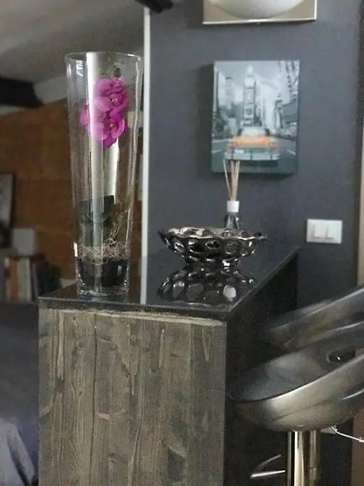 Casetta Dell'Artista Apartamento Palermo